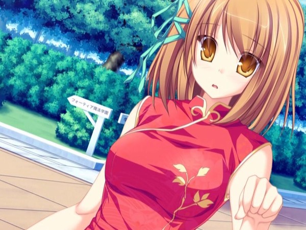 チャイナドレス画像スリット脚L320