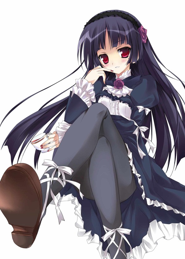二次ゴスロリ娘の美麗画像集 ...