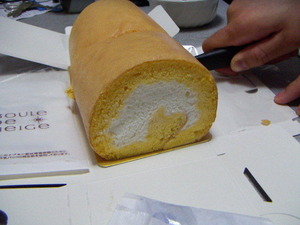 ロールケーキ2