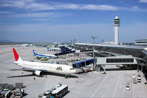 3中部空港