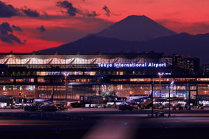 2羽田空港