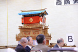 平成２４年、西條史談会新年会