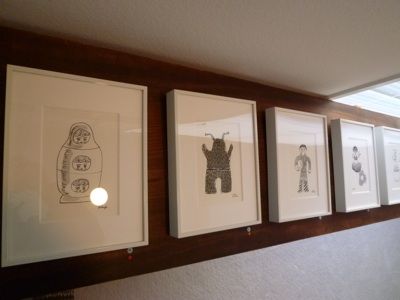 原画