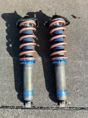 OHLINS + Swift