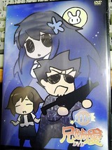 兄妹愛DVD