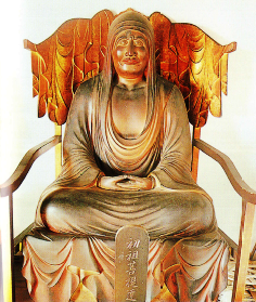 達磨大師像