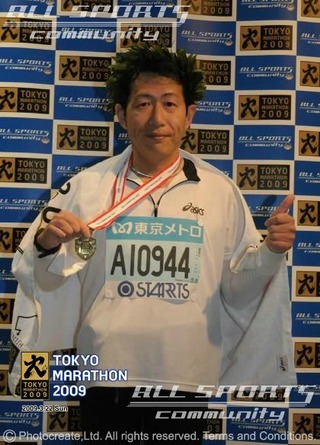 にほんブログ村 その他スポーツブログ マラソンへ