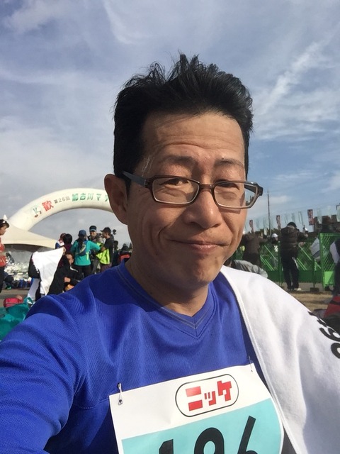 にほんブログ村 その他スポーツブログ マラソンへ