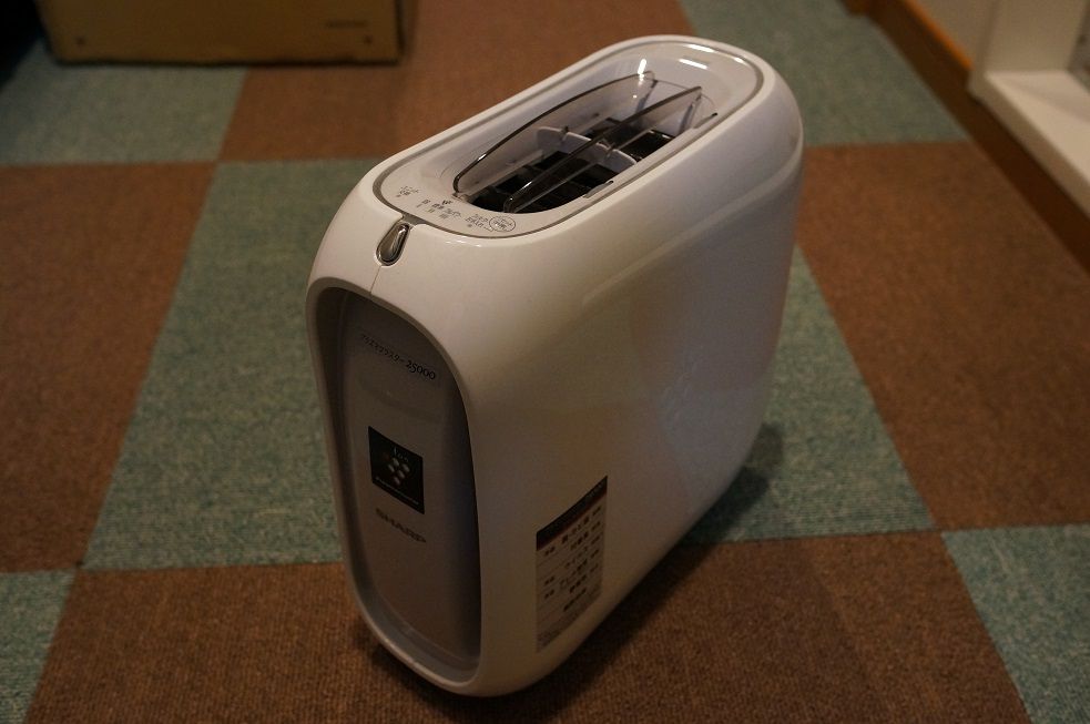 SHARP IG-DX100-W プラズマクラスター　新品未使用品 2025年最新】Yahoo!オークション -ig-dx100の中古品・新品・未