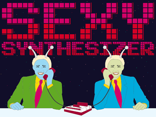 SEXY-SYNTHESIZER