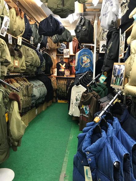 バズリクソンズ！MA-1 パッチカスタム！ : Gパン屋サカイ