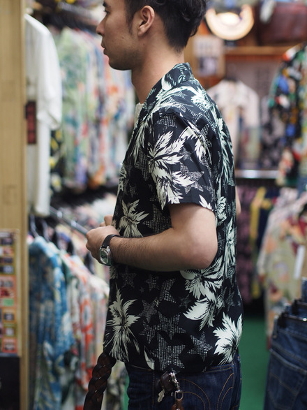 サイズ1 subculture アロハシャツ キムタク キムタク subculture アロハシャツ テンダーロイン supremeの