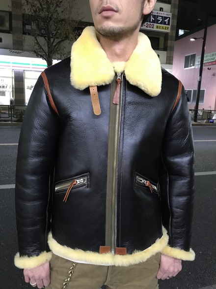 バズリクソンズ　d-1 サイズ　S　大きいです バズリクソンズ！D-1！！ : Gパン屋サカイ