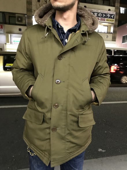 トイズマッコイ！！スティーブ・マックイーン“B-9”！！ : Gパン屋サカイ