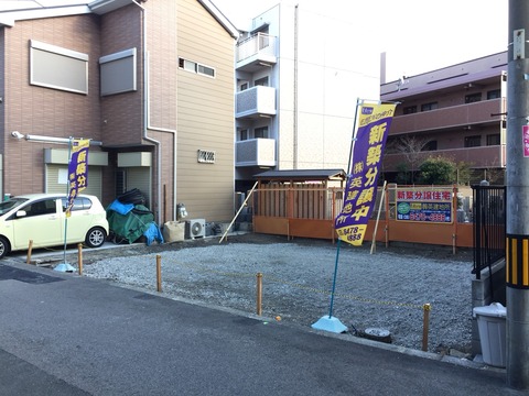 塚本6丁目現地写真