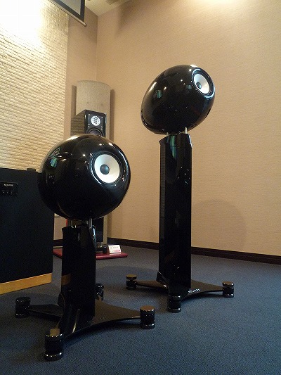 ☆ イクリプス ECLIPSE TD712zMK2 ペア ☆ 美品】 イクリプス ECLIPSE TD712zMK2 スピーカー ペア @33058