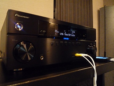 【極美品 ！】Pioneer パイオニア AVアンプ VSA-LX52 パイオニア AVアンプ VSA-LX52 - メルカリ