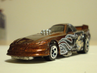 Ford Mustang Funny Car Ford Mustang Funny Car