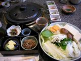 清水 牛 ランチ