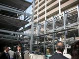 静岡 清水 大和マンション 立体駐車場