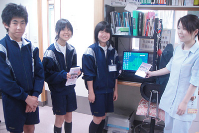 09 職場体験学習