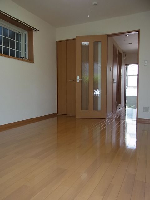 ハーモニー初台 洋室 (4)