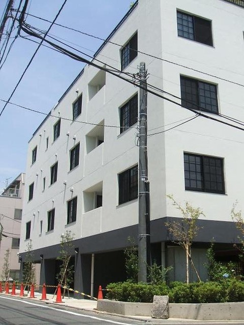 マメゾン明大前 外観 (2)