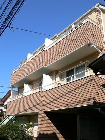 ハーモニー初台 外観②