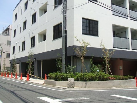 マメゾン明大前 外観 (3)