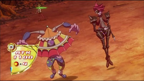 【遊戯王】それより打点1100UPをはじめて見たかもしれない