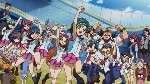 【遊戯王】遊戯王は一応日本が舞台なんだよね