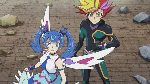 【遊戯王】遊作くんが3つに拘るのも何かの伏線かな