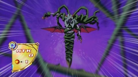 【遊戯王】個体で強化するのは最上級バニラにとっては茨の道だ…