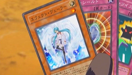 【遊戯王】ヴェーラーってパンツ見えてるよねは有名な盤外戦術だけど