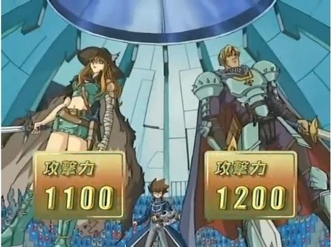 【遊戯王】戦士の伝説Rやってくれないかな