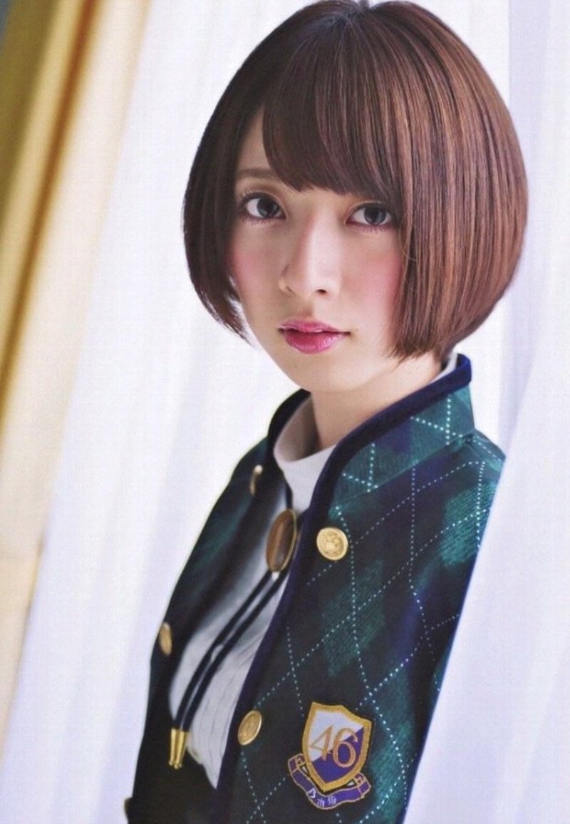 橋本奈々未 時代を駆け抜ける天使たち