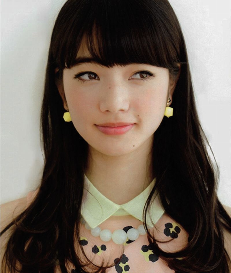 小松菜奈 | ちょっと気になる子たち