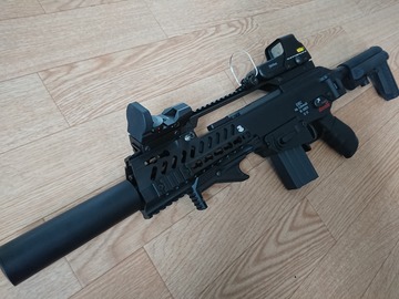 次世代G36C】復活のG！内部メンテナンス編 : サブカル”ダディ