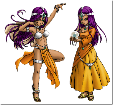ダディ的】踊り子 情報まとめ＆予想 : 燃エル男のDQXブログ