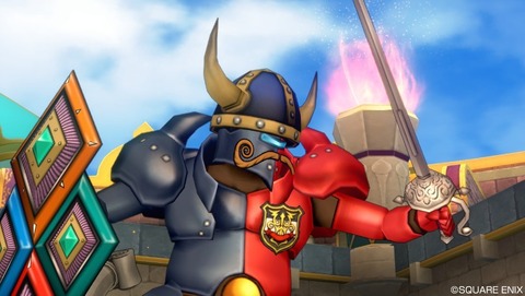 ☆2001年製 当時物 デビルアーマー ドラゴンクエストカードゲーム