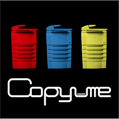 Copyume ロゴ