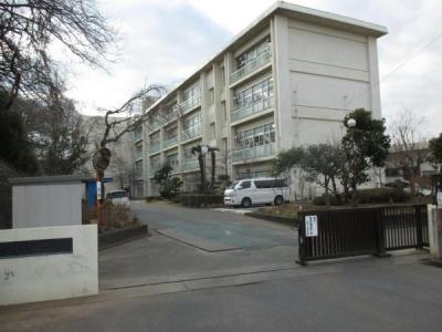 上志津中学校