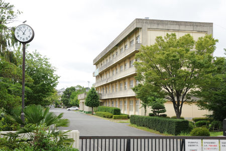井野中学校