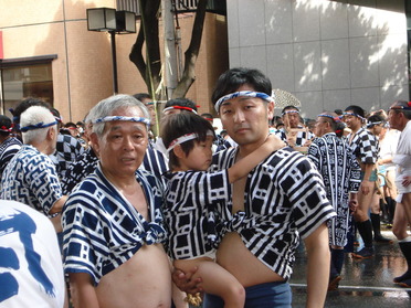 集団山見せ2013