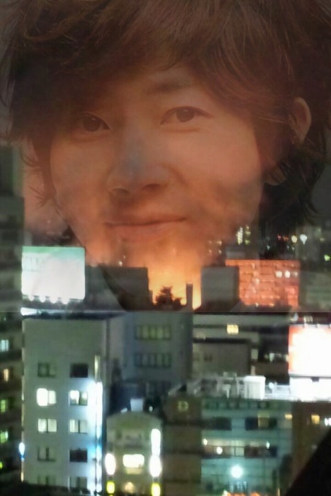 【緊急】川越の火事が凄い_012