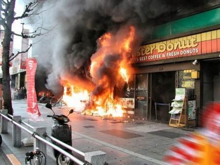 【緊急】川越の火事が凄い_016