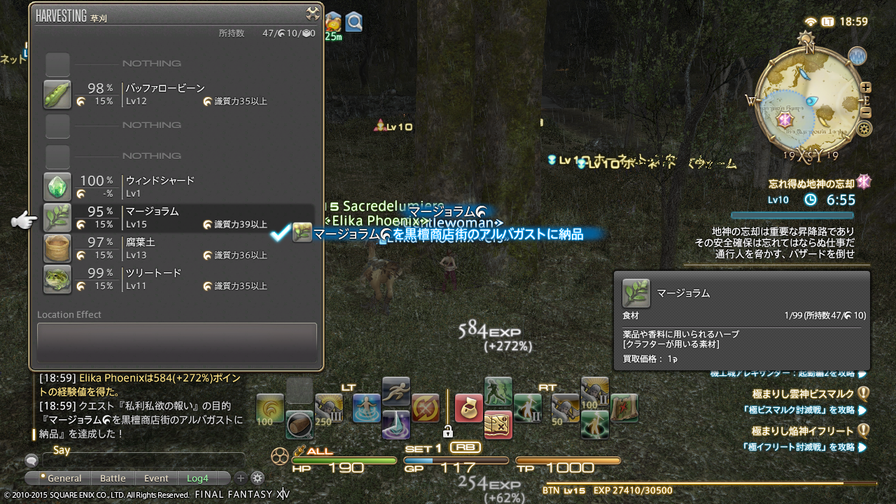 elika phoenix 日記 私利私欲の報い final fantasy xiv the lodestone