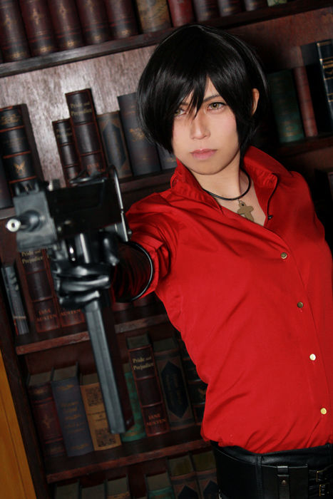 バイオ6 エイダ Grorog