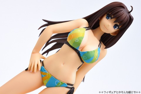 Amazon.co.jp: [FIG]BEACH QUEENS(ビーチクイーンズ) 蒼崎青子