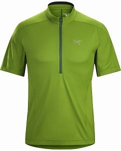 Velox Zip Neck -Gator300
